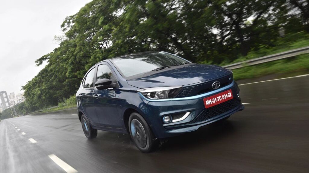 New Tata Tigor Facelift 2026