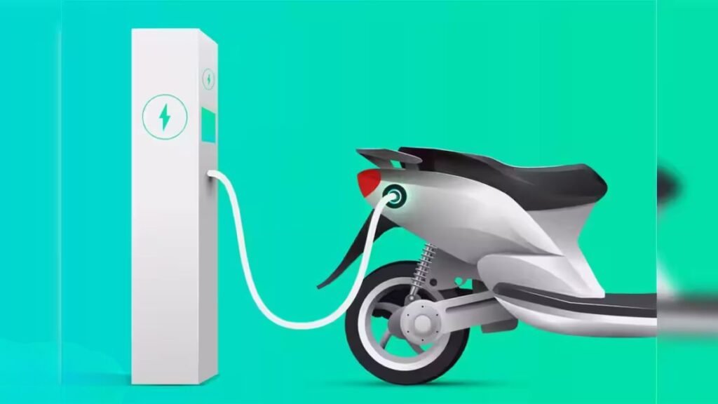 Electric Two-Wheeler Sales
