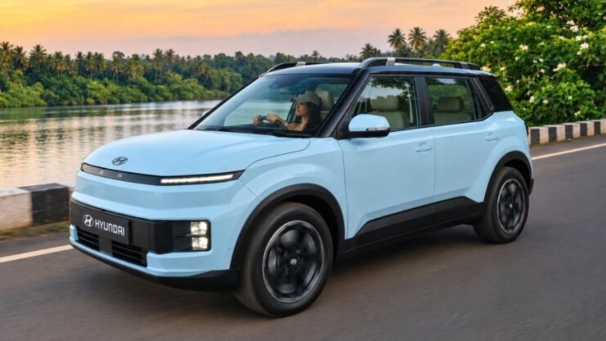 Hyundai Compact EV 2026