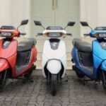 Kinetic DX+ 3.1 kWh Launched