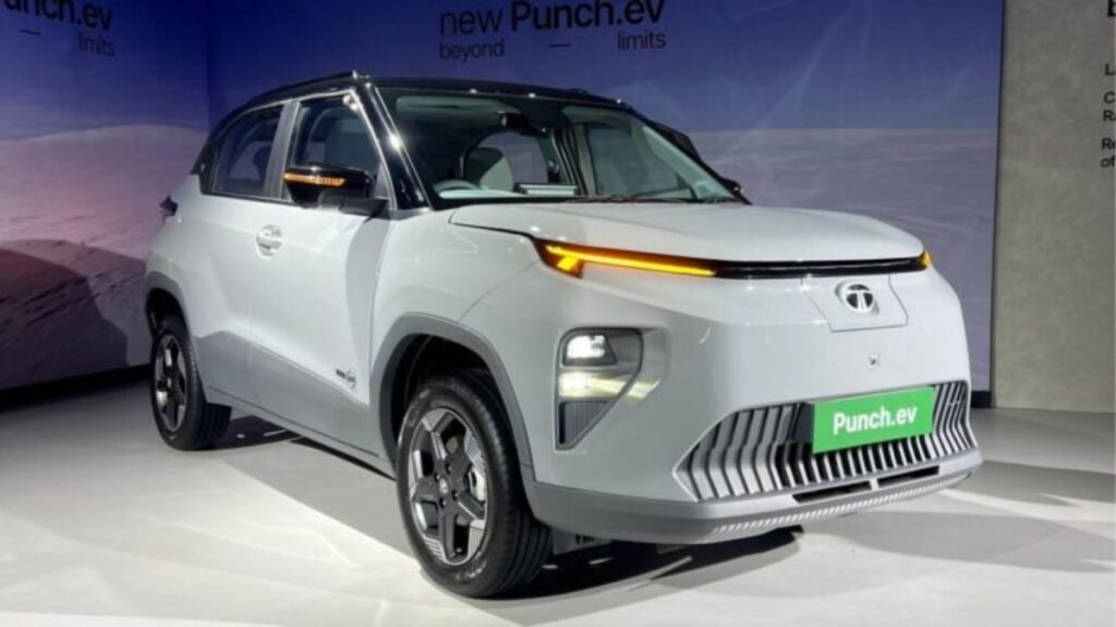 Tata Punch EV Price Hike