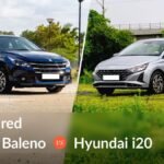 New Maruti Baleno vs Hyundai i20