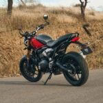 Triumph Speed 400