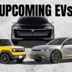 5 Upcoming EVs