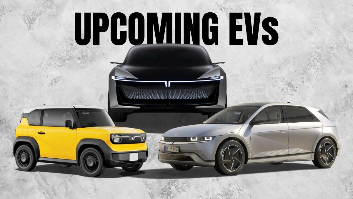 5 Upcoming EVs That Could Bring Affordable Electric Mobility to More Indian Buyers