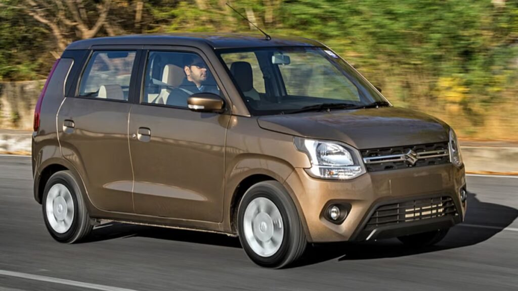 Maruti August 2026 Sales