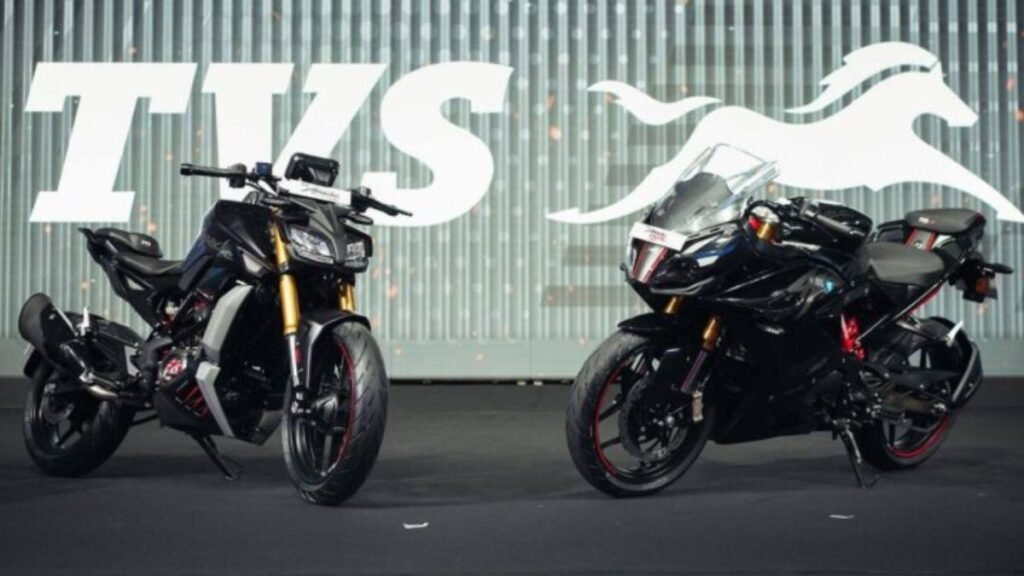 TVS Apache RR 310 & RTR 310