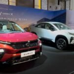 Tata Curvv Series X Launched