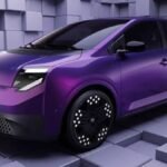 Nissan Pixo EV Debuts