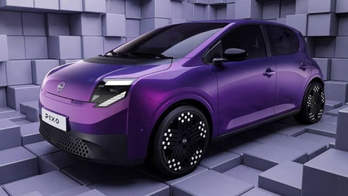 Nissan Pixo EV Debuts With 259 Km Range, Fast Charging And Gemini Technology