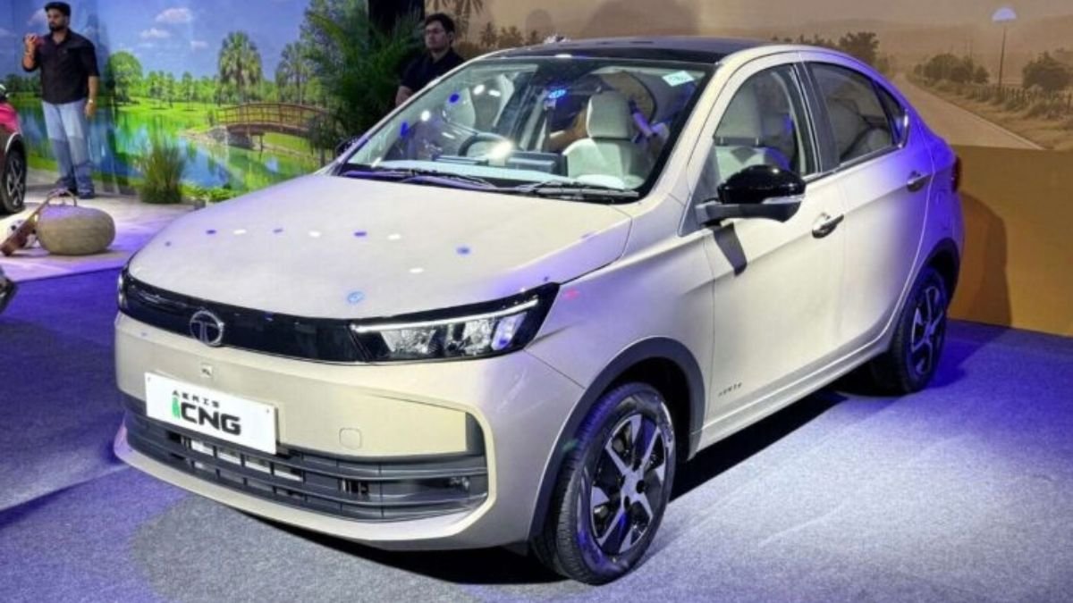 Tata Aeris Launched