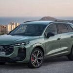 New Audi Q3