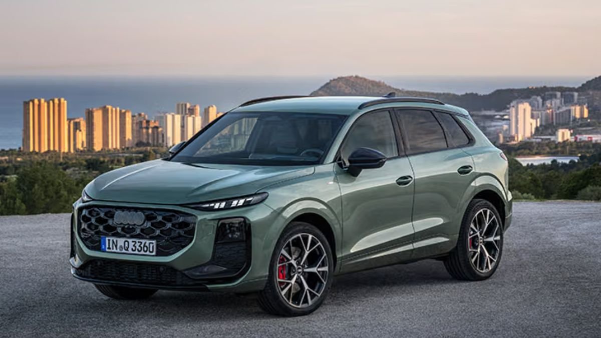 New Audi Q3