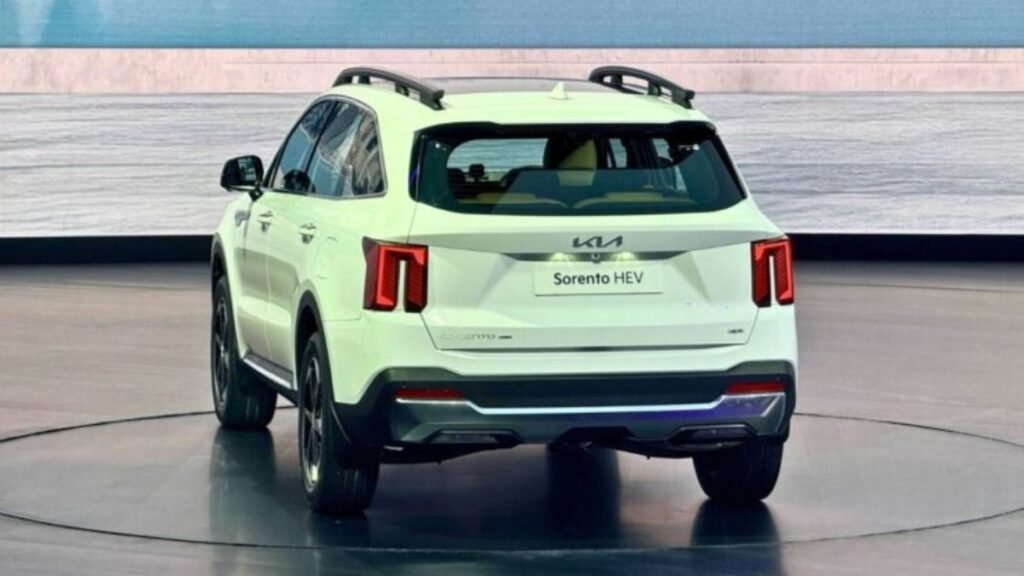 Kia Sorento Variants 2026