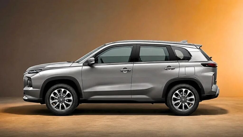 Maruti YMC 2027