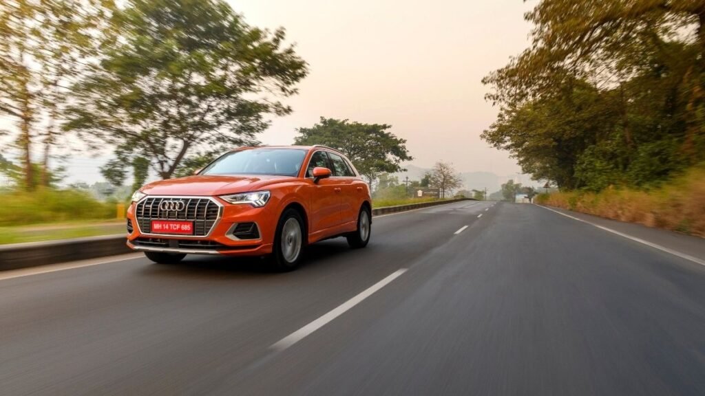 New Audi Q3 Bookings