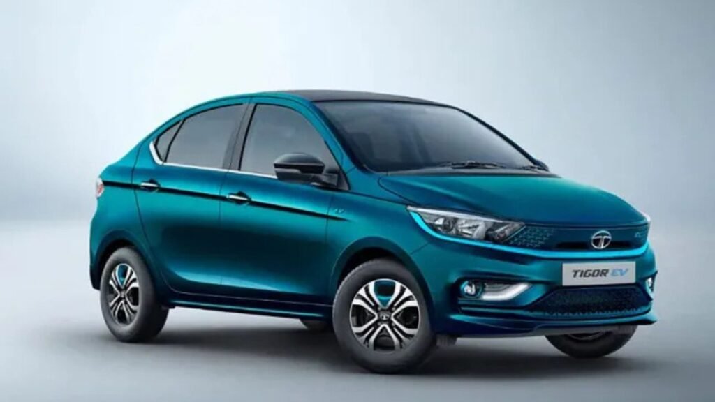 New Tata Tigor Facelift 2026