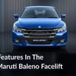2026 Maruti Baleno Facelift
