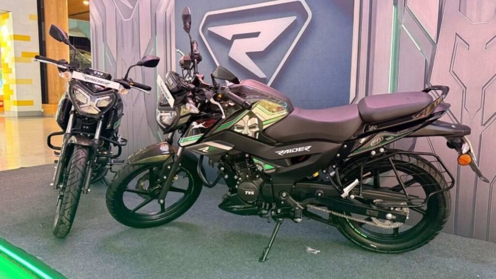 TVS Sales August 2026