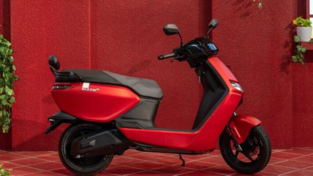 Electric Two-Wheeler Sales