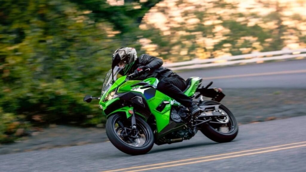 2027 Kawasaki Ninja 500 Launched