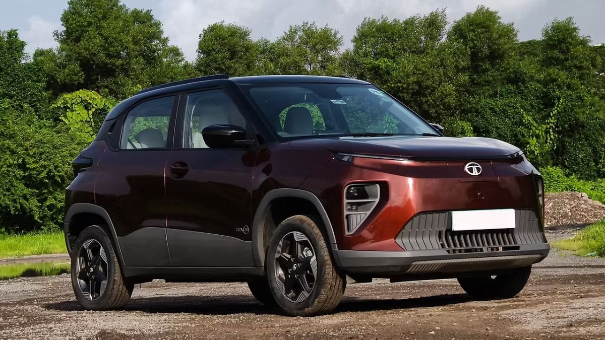 Tata Punch EV Price Hike: New Prices Rise By Rs. 20,000
