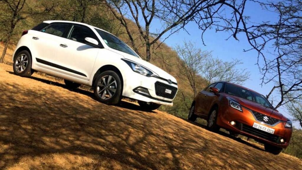 New Maruti Baleno vs Hyundai i20
