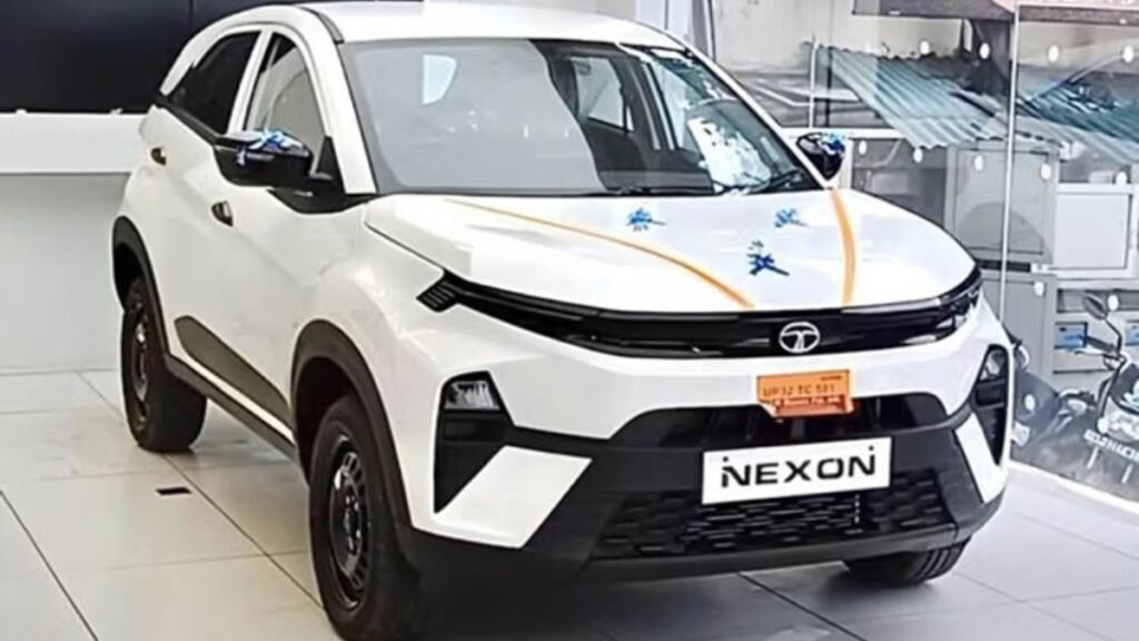 Tata August 2026 Sales