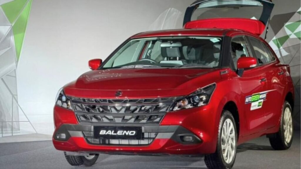 Maruti Swift, Dzire & Baleno CNG