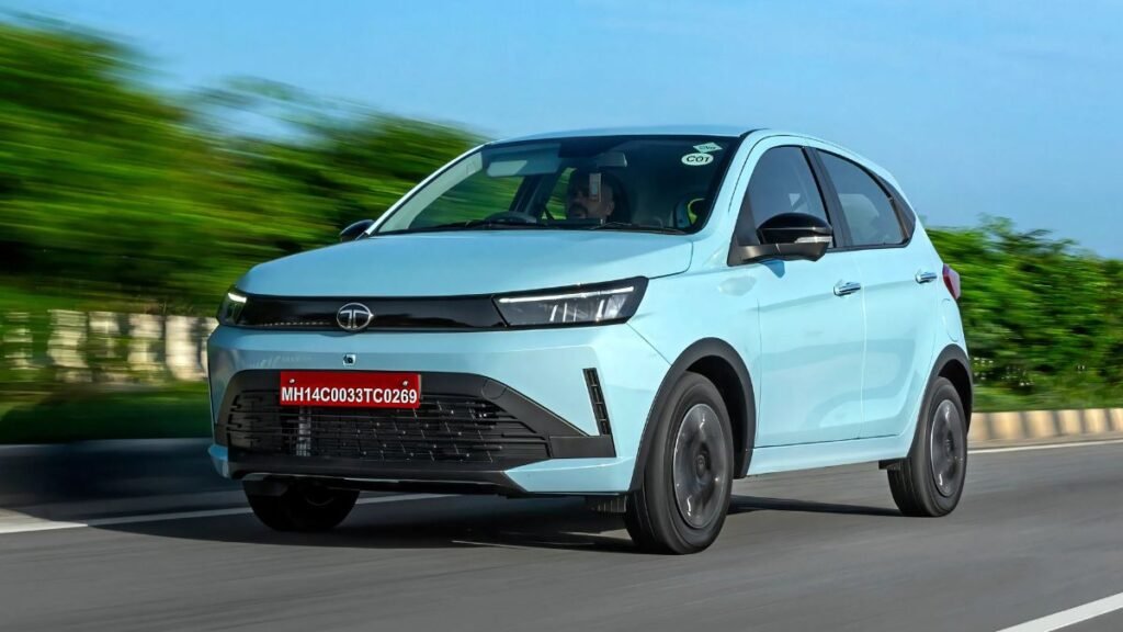 Top 5 CNG Automatic Cars in India