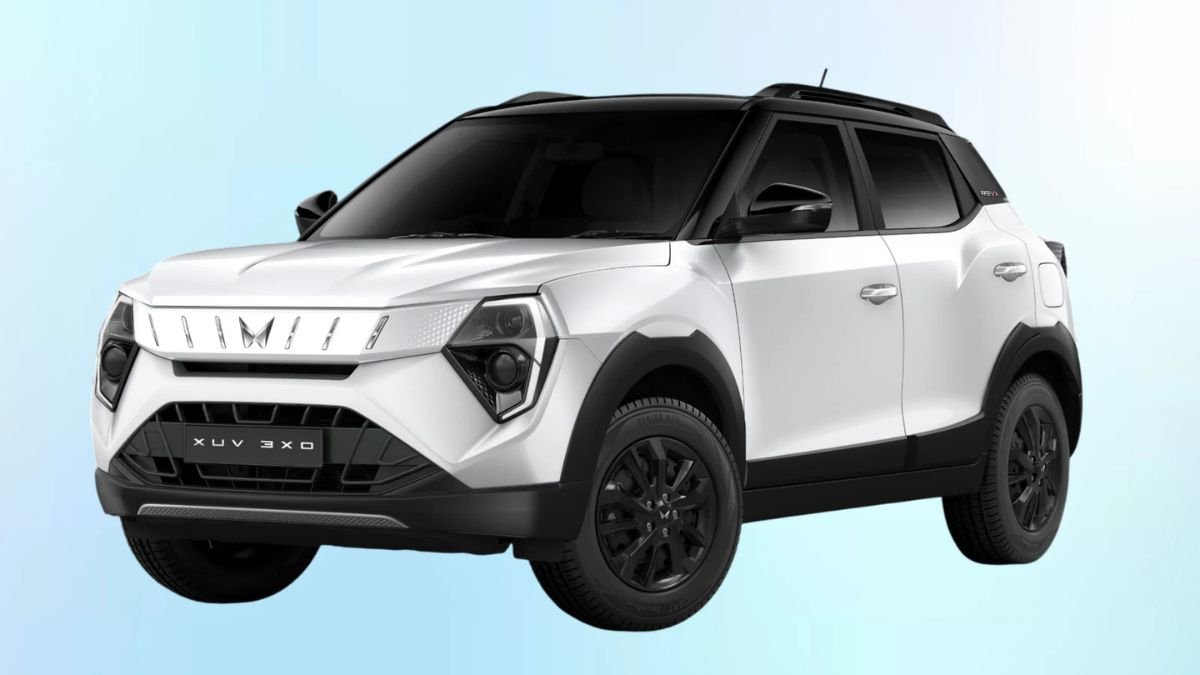 Mahindra XUV 3XO REVX Edge Launch