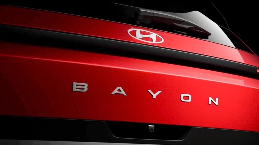 New Hyundai Bayon Debuts