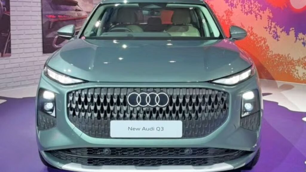 New Audi Q3