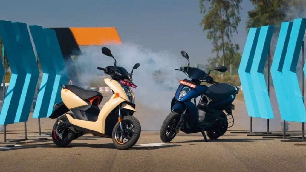 Top 10 Electric 2W Brands August 2026