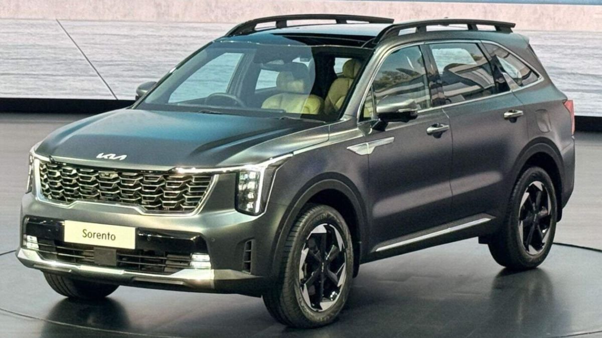 Kia Sorento Variants 2026