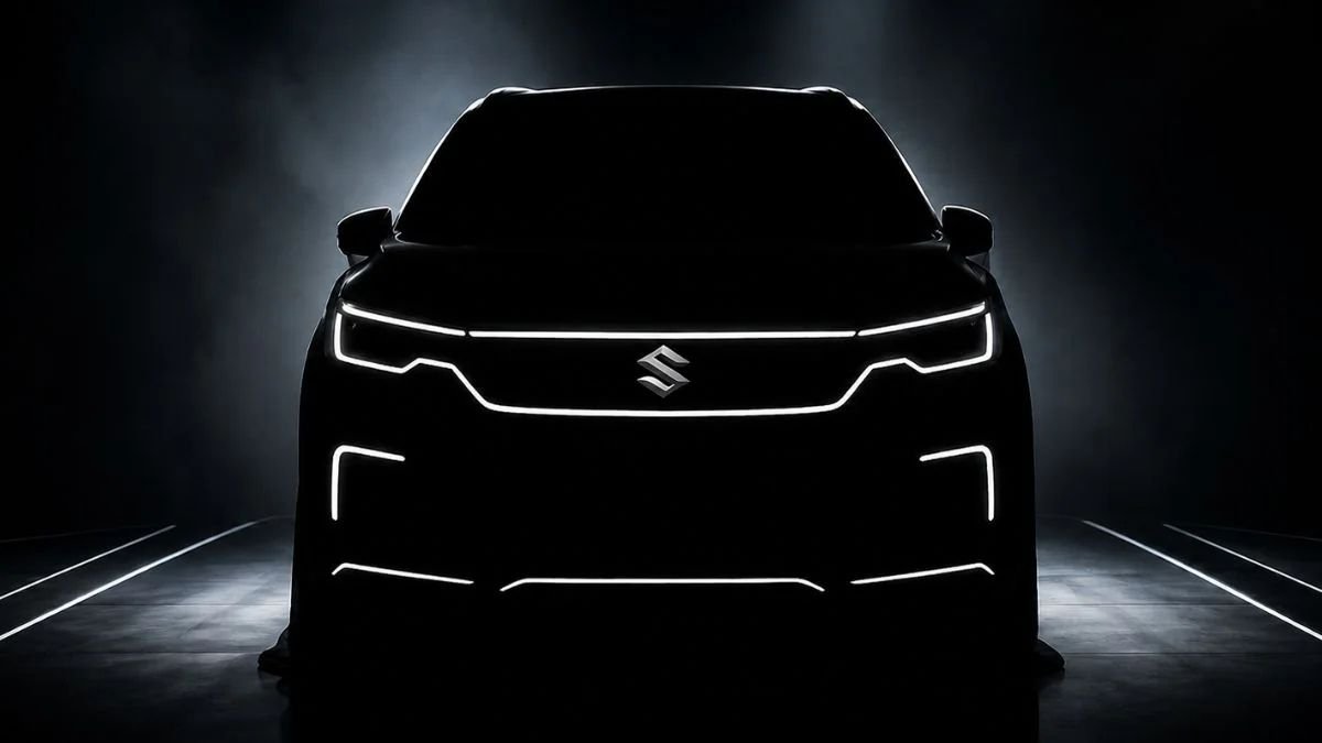 Maruti YMC 2027