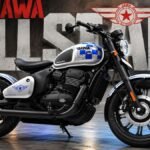 Jawa All Stars 42 Bobber Launched