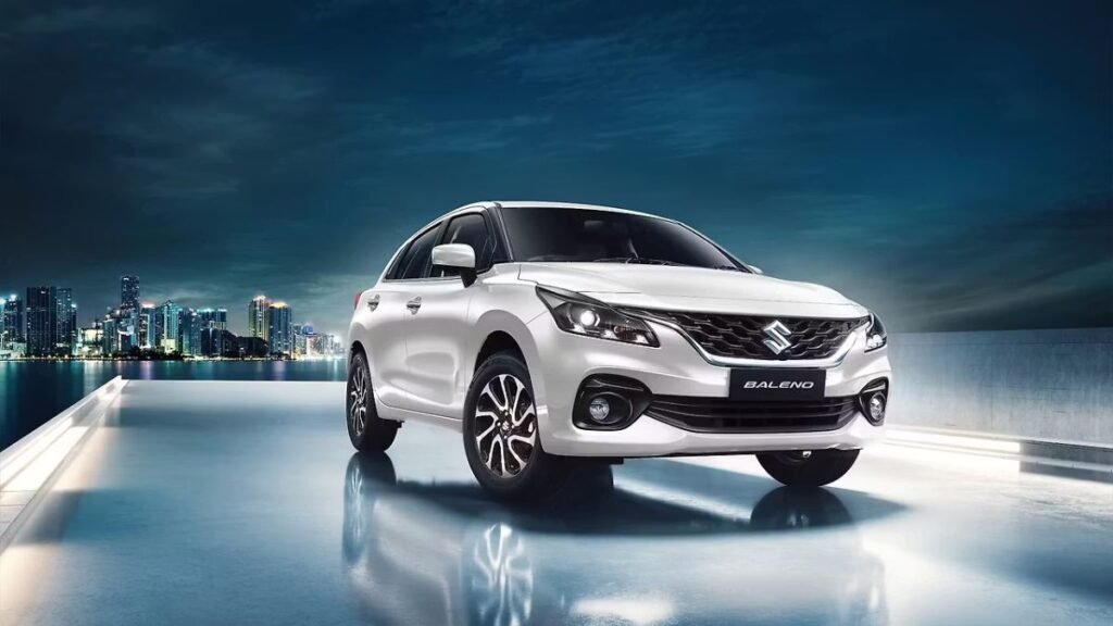 2026 Maruti Baleno Facelift