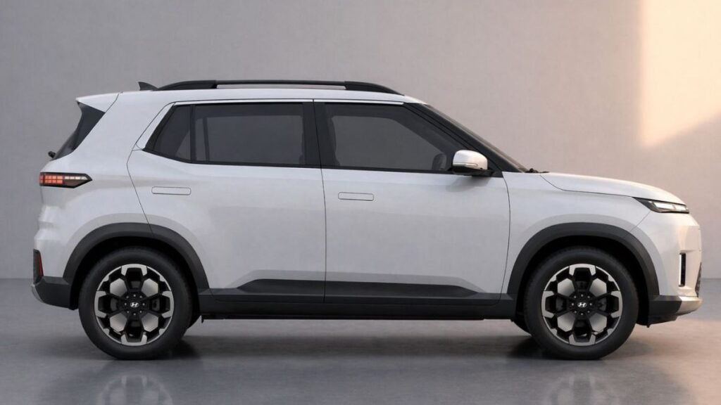 Hyundai Compact EV 2026