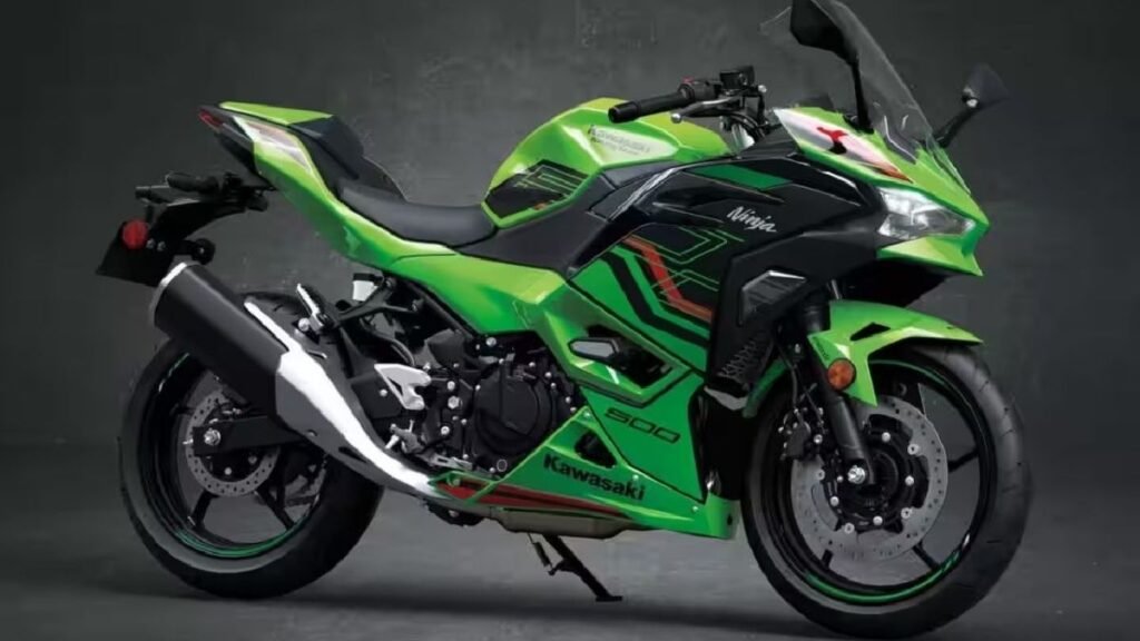 2027 Kawasaki Ninja 500 Launched