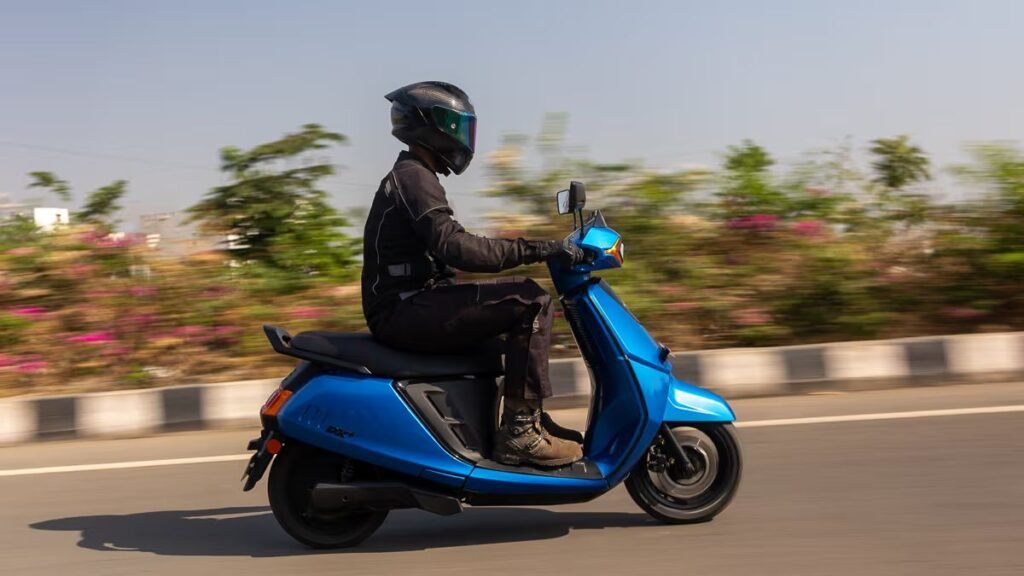 Kinetic DX+ 3.1 kWh Launched