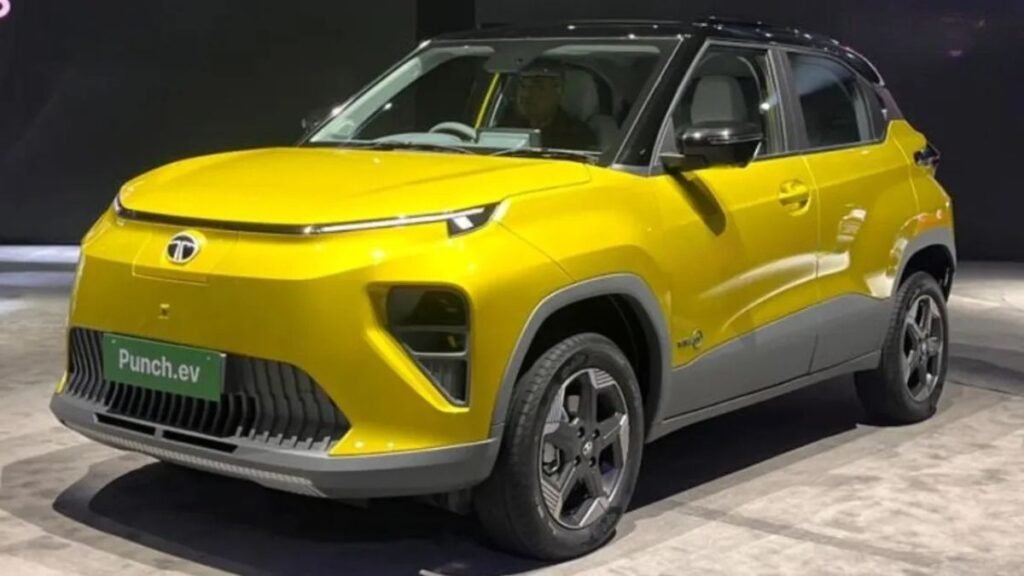 Tata Punch EV Price Hike