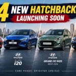 4 New Hatchbacks Launching Soon