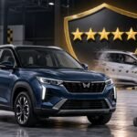 Mahindra XUV 7XO Scores 5 Stars
