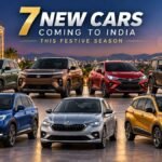 7 New Cars Coming to India