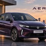 Tata Aeries Replaces Tigor