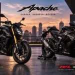 TVS Apache RR 310 & RTR 310