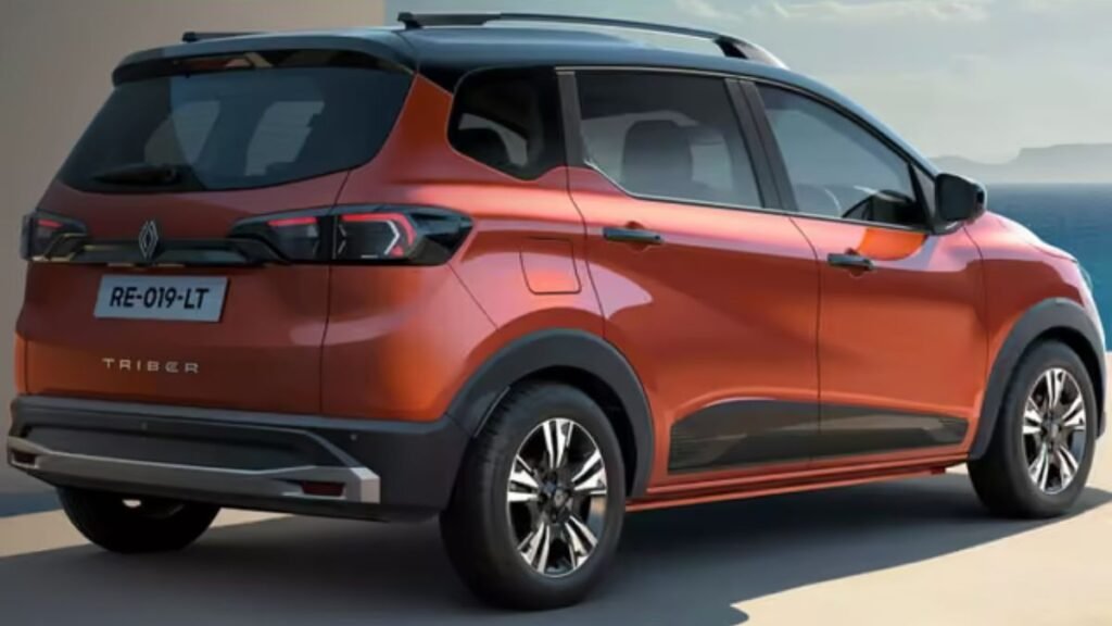 Renault Triber 2026