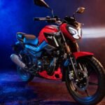 TVS Raider 125