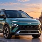 New Hyundai Bayon Debuts